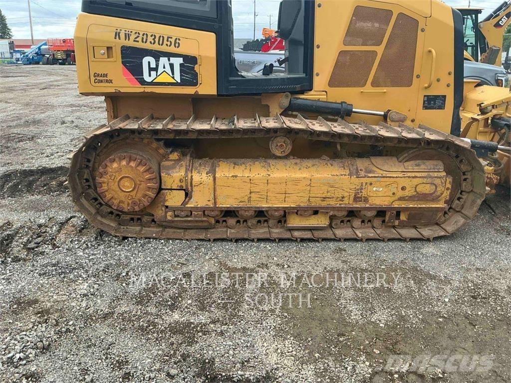 CAT D5K2XL lánctalpas dózerek