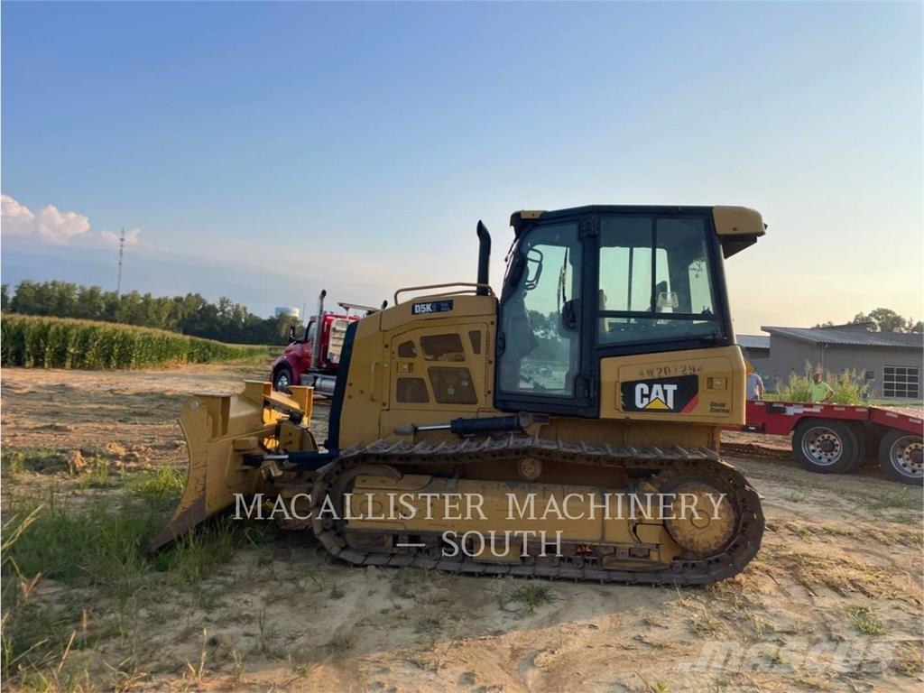 CAT D5K2XL lánctalpas dózerek