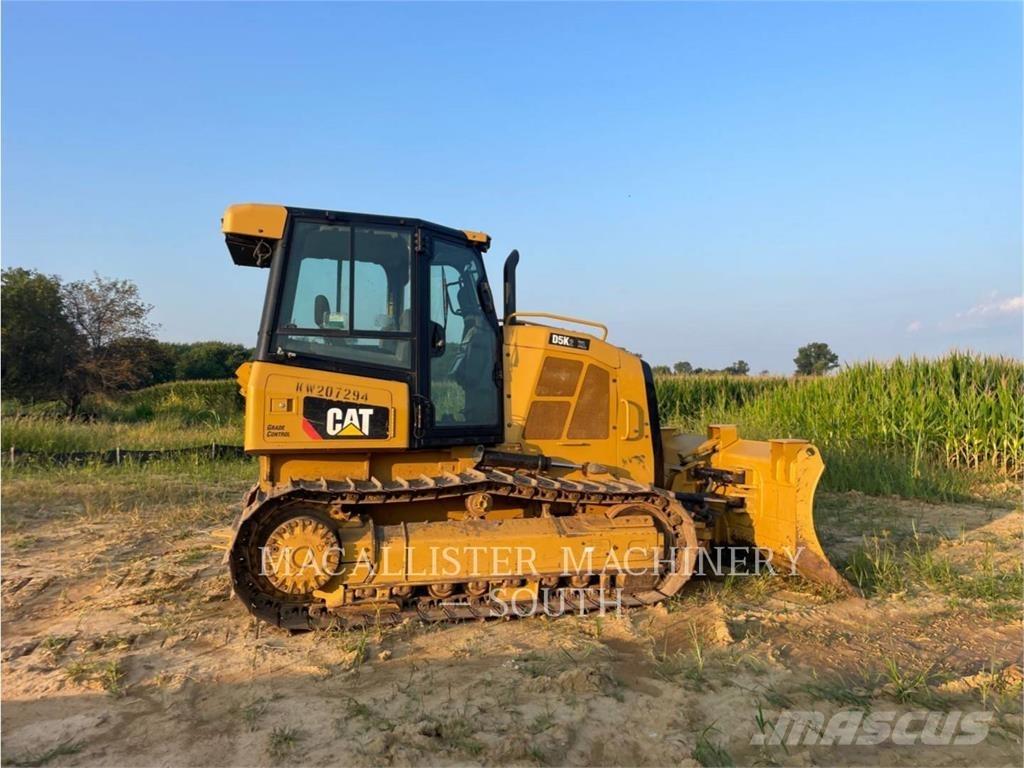 CAT D5K2XL lánctalpas dózerek