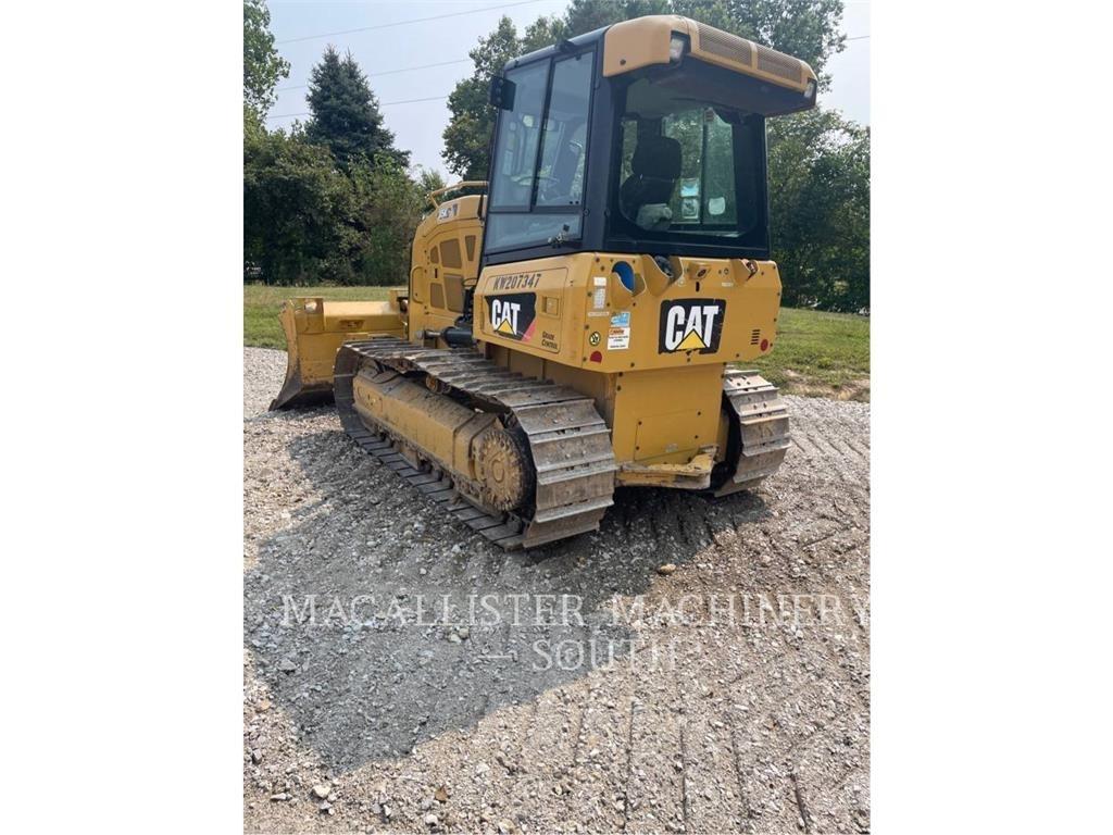 CAT D5K2XL lánctalpas dózerek