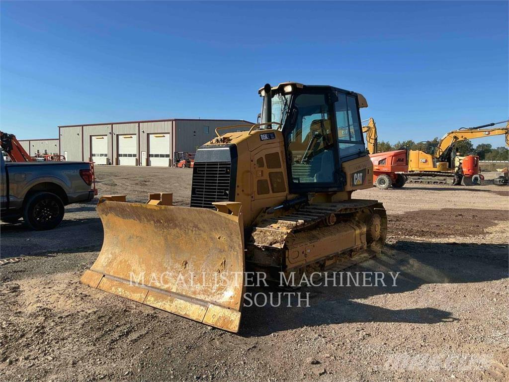CAT D5K2XL lánctalpas dózerek