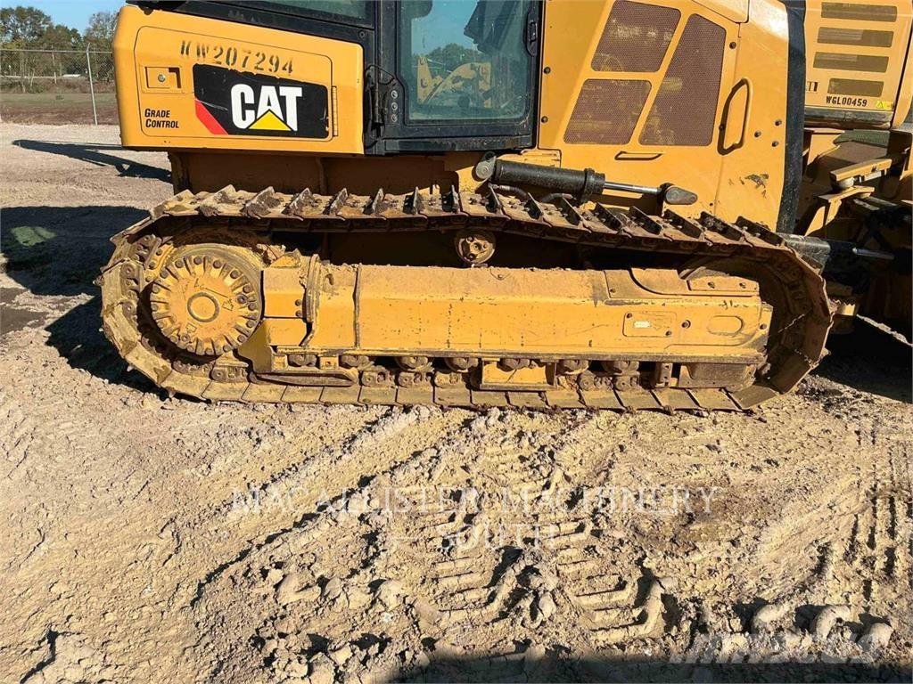 CAT D5K2XL lánctalpas dózerek