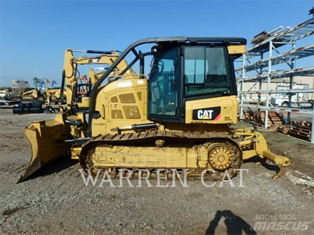CAT D5K2XL ARO lánctalpas dózerek