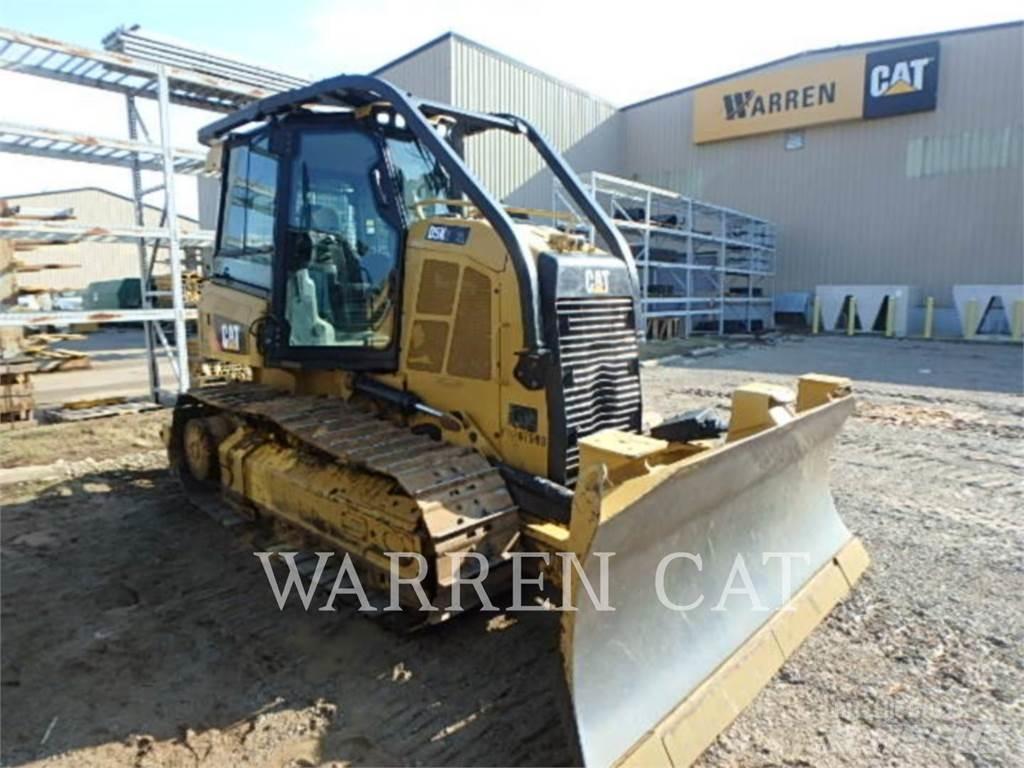 CAT D5K2XL ARO lánctalpas dózerek