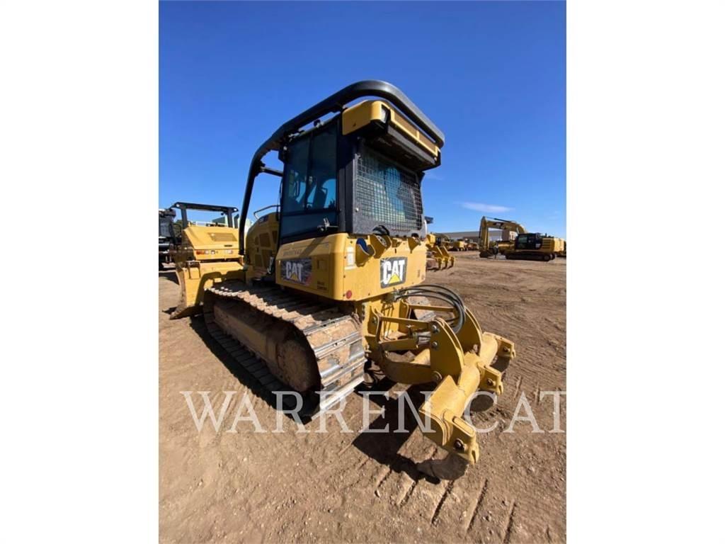 CAT D5K2XL ARO lánctalpas dózerek