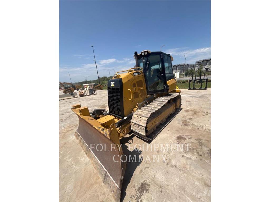 CAT D5K2XLA lánctalpas dózerek