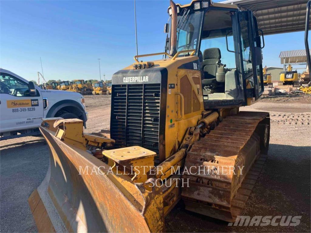 CAT D5KXL lánctalpas dózerek