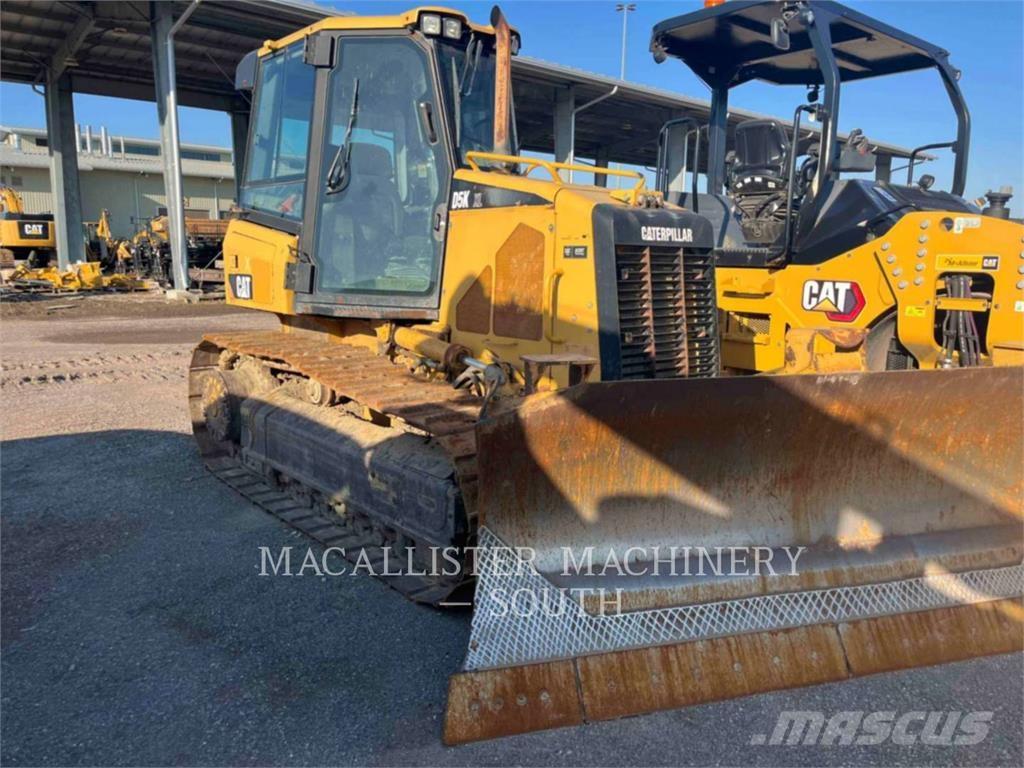 CAT D5KXL lánctalpas dózerek