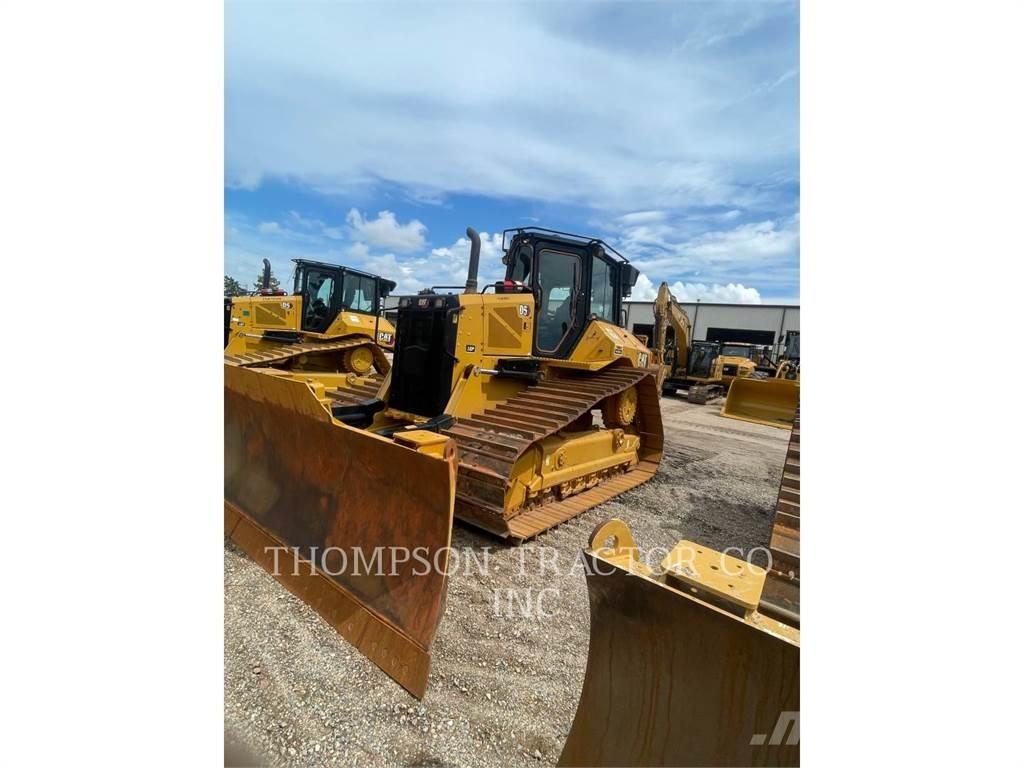 CAT D5LGP lánctalpas dózerek