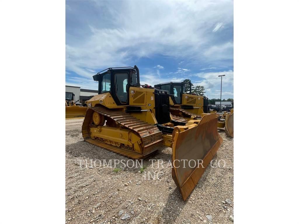 CAT D5LGP lánctalpas dózerek
