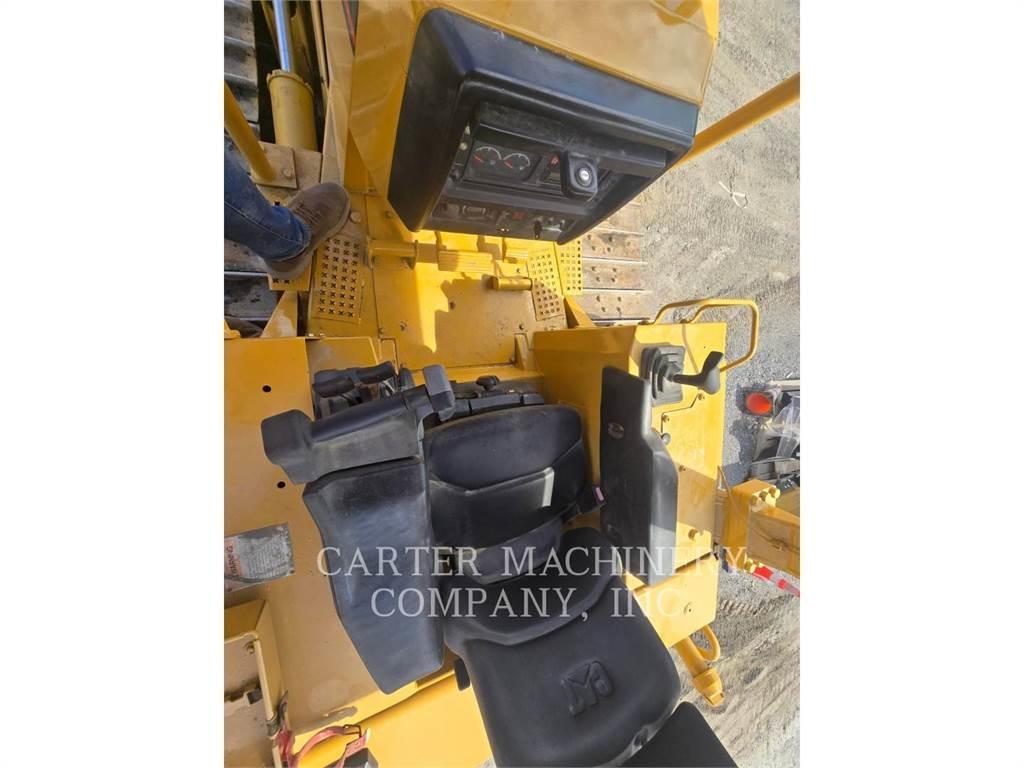 CAT D5MXL lánctalpas dózerek