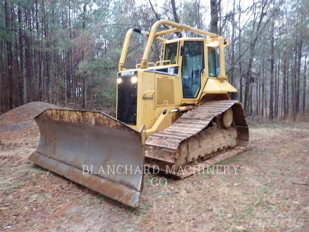 CAT D5NLGP lánctalpas dózerek