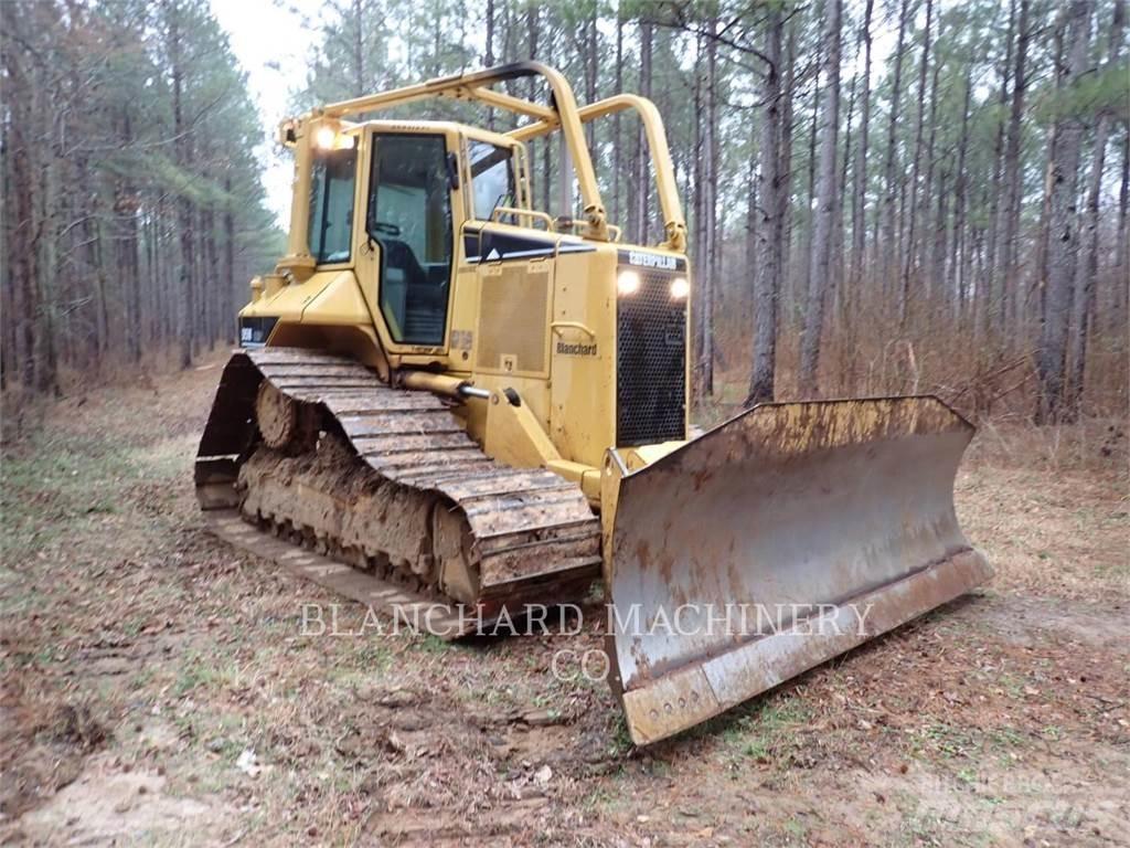 CAT D5NLGP lánctalpas dózerek