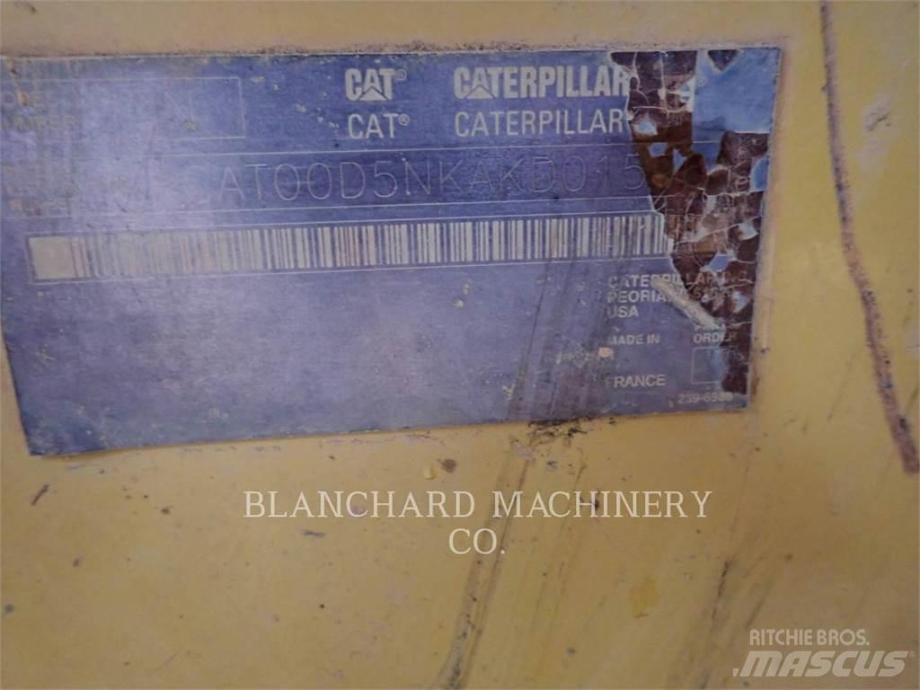 CAT D5NLGP lánctalpas dózerek