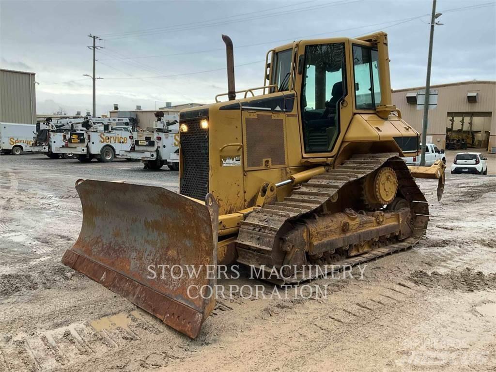 CAT D5NXL lánctalpas dózerek