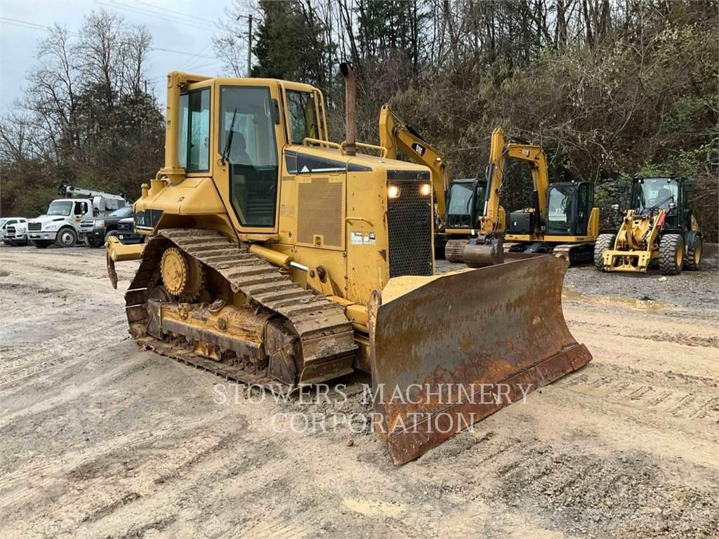 CAT D5NXL lánctalpas dózerek
