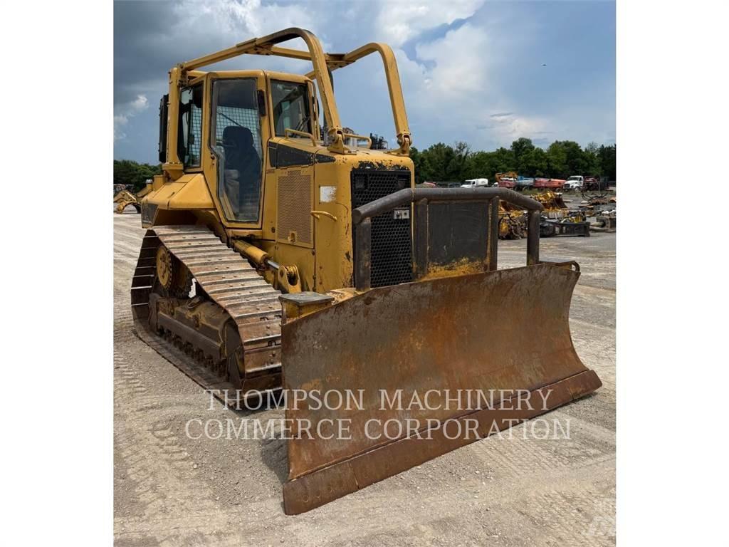 CAT D5NXL lánctalpas dózerek