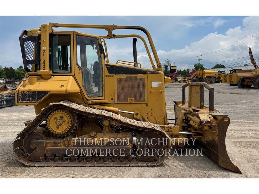 CAT D5NXL lánctalpas dózerek