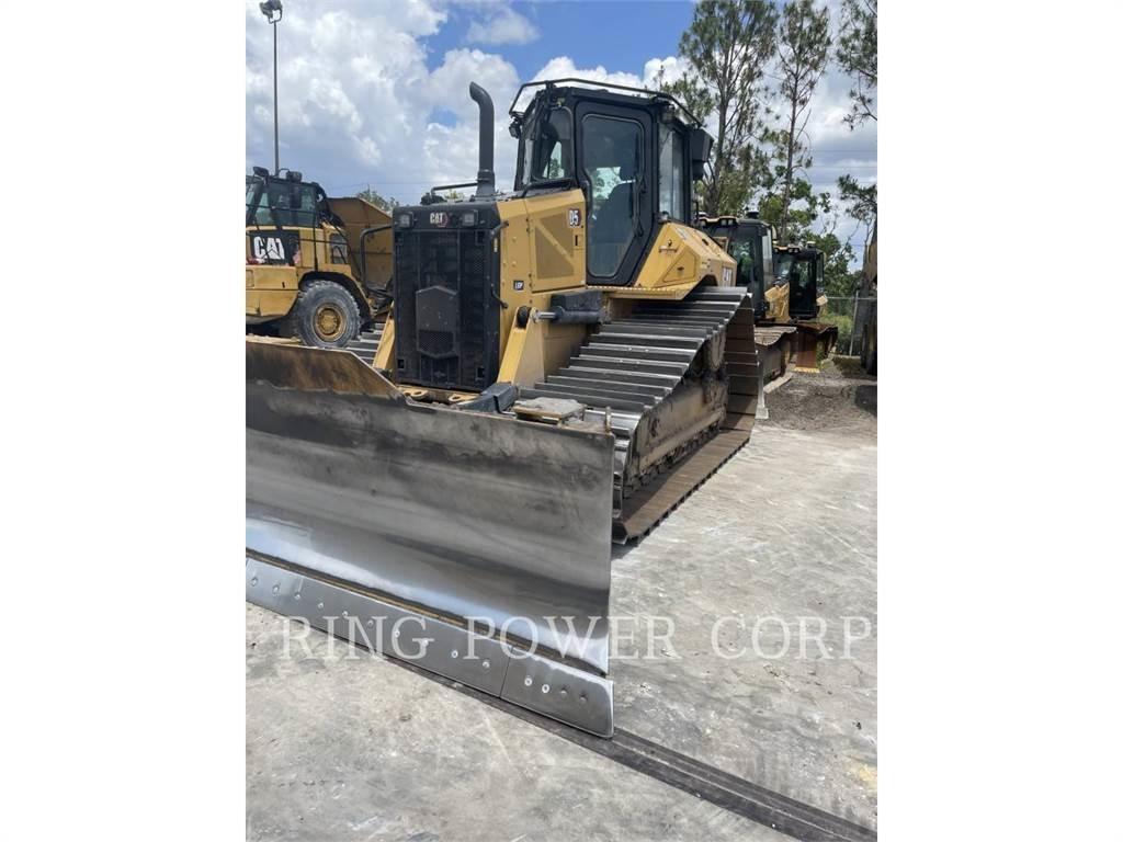CAT D5VP lánctalpas dózerek