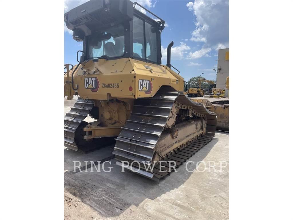CAT D5VP lánctalpas dózerek