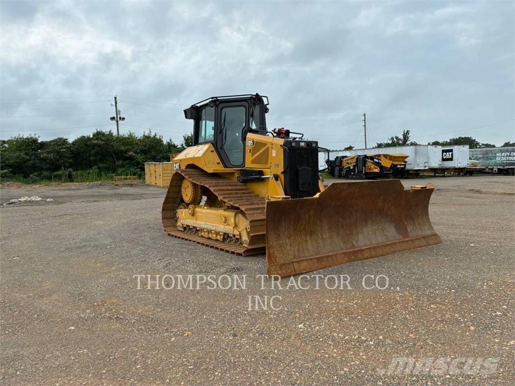 CAT D5VP lánctalpas dózerek