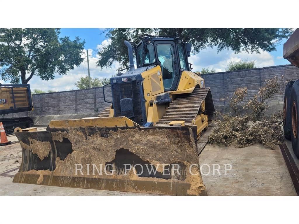 CAT D5VP3D lánctalpas dózerek
