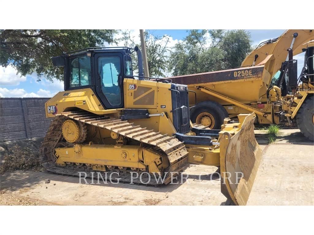 CAT D5VP3D lánctalpas dózerek