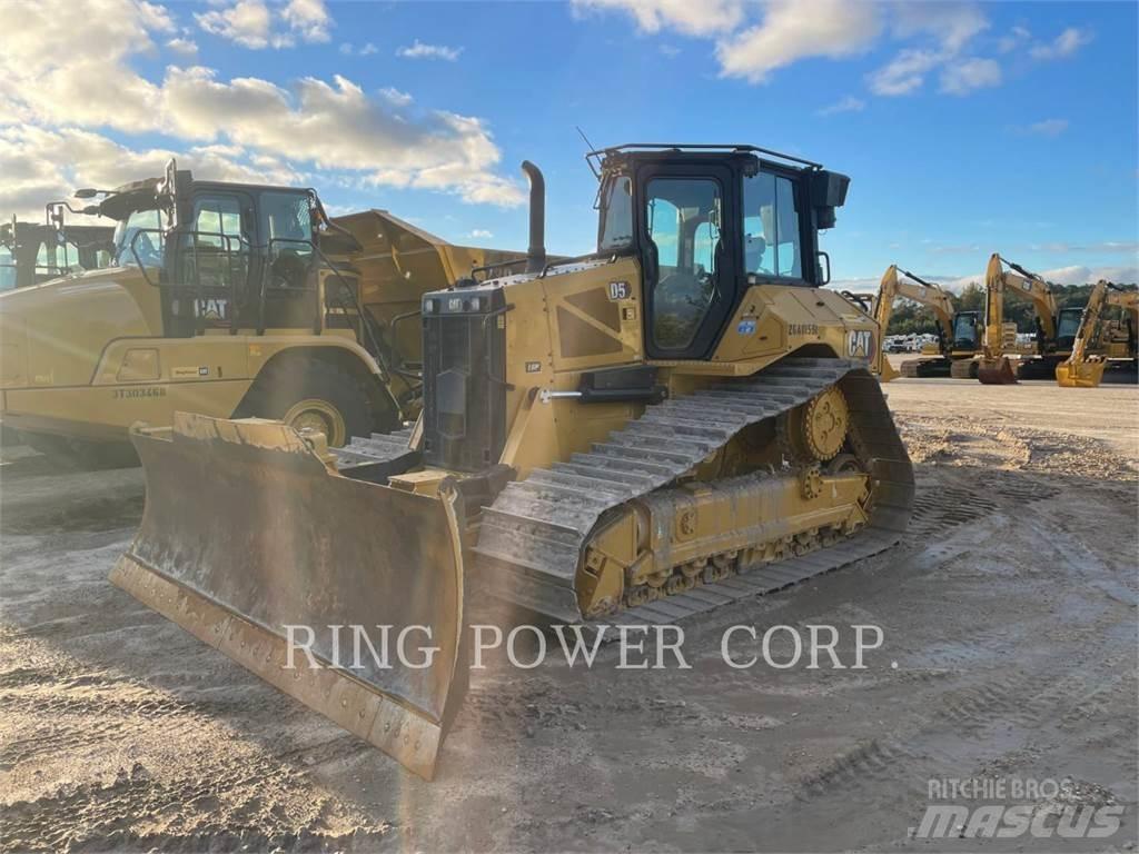 CAT D5VPEW lánctalpas dózerek