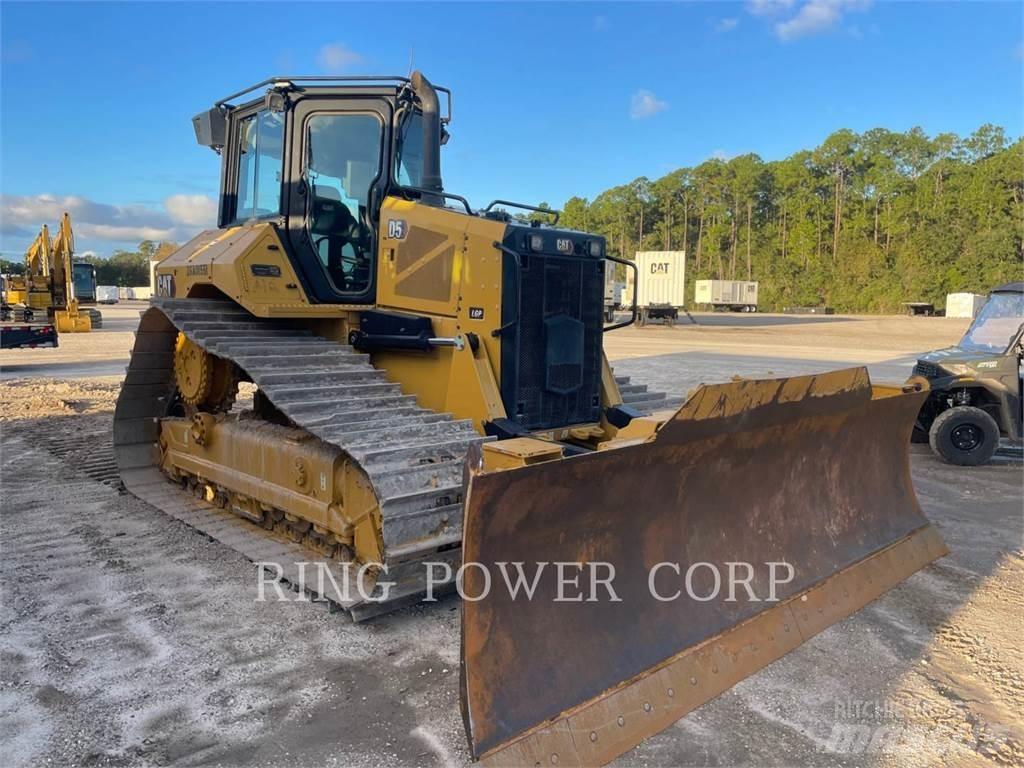 CAT D5VPEW lánctalpas dózerek