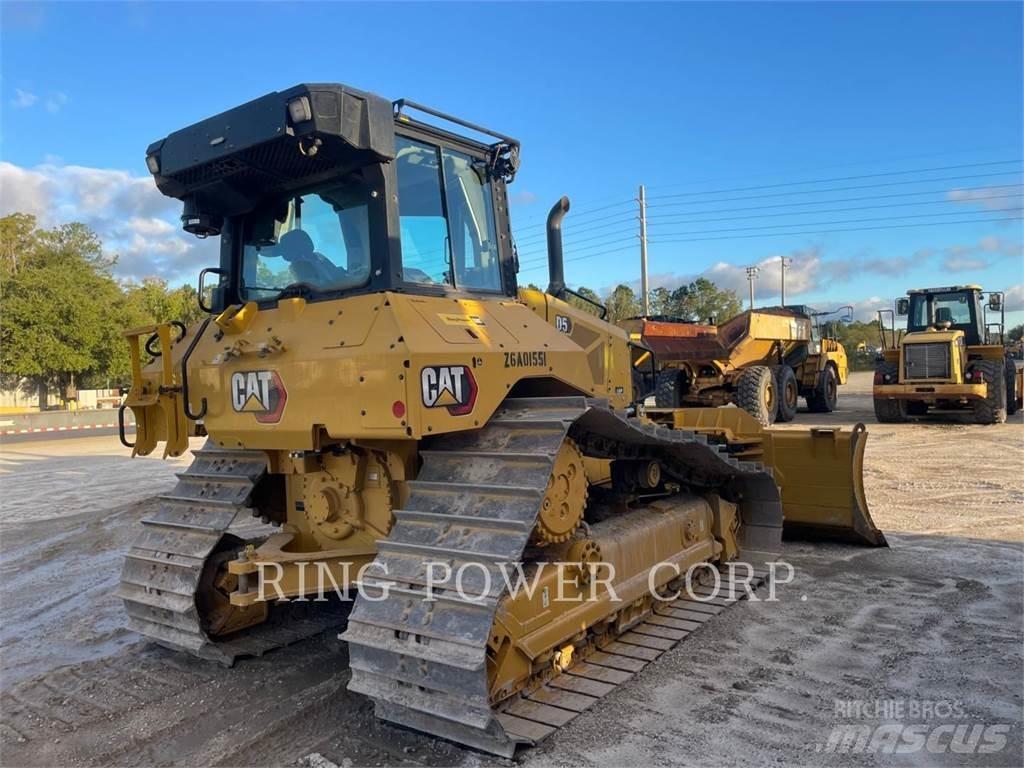CAT D5VPEW lánctalpas dózerek
