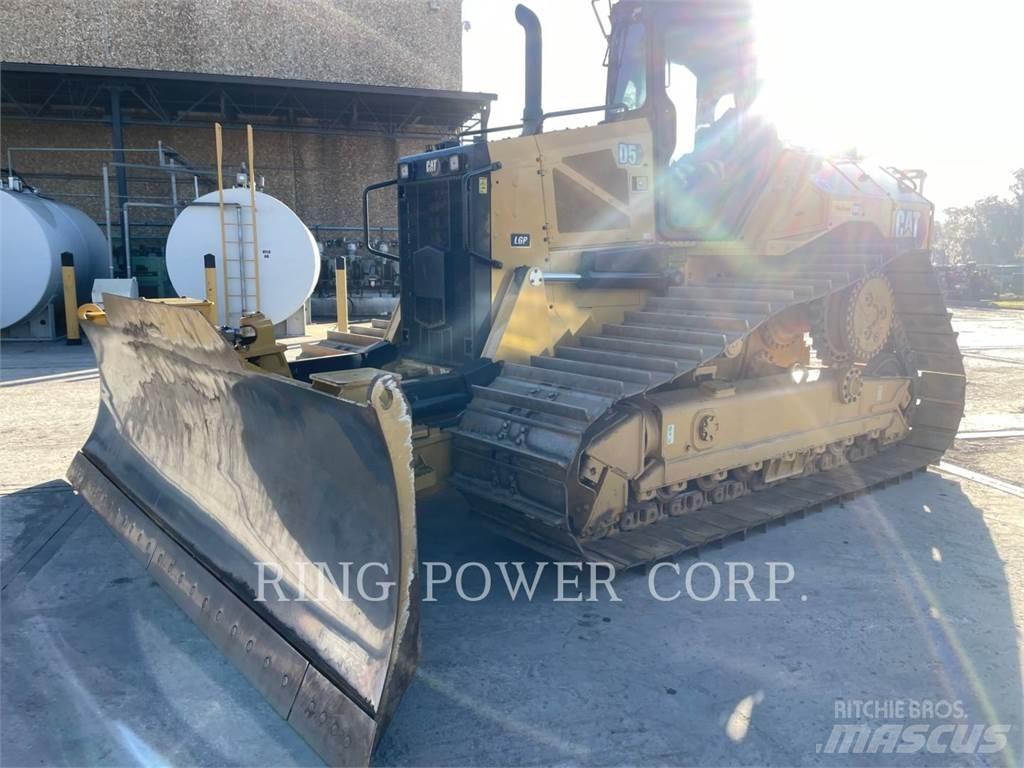 CAT D5VPEW lánctalpas dózerek