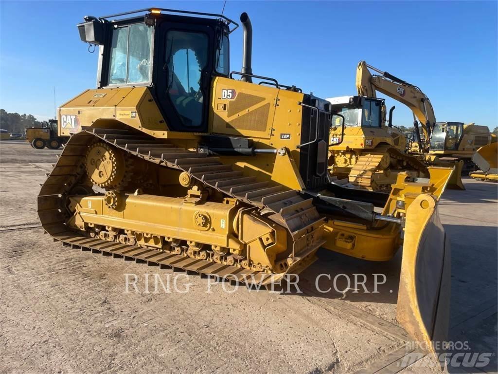 CAT D5VPEW lánctalpas dózerek