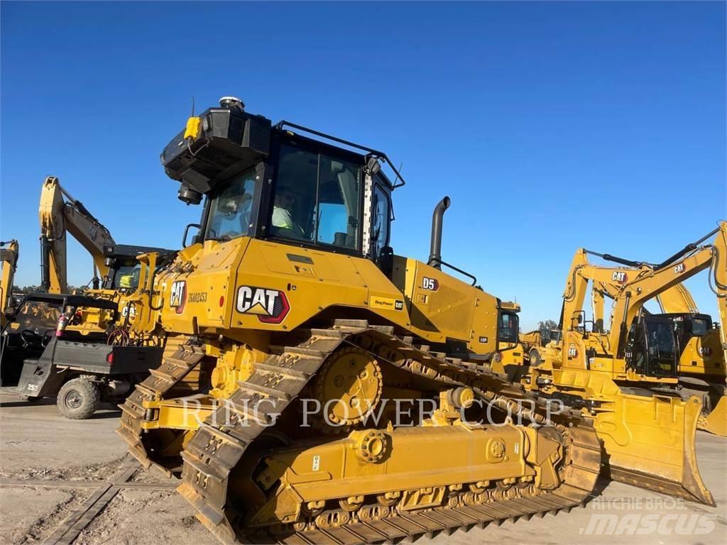 CAT D5VPEW lánctalpas dózerek