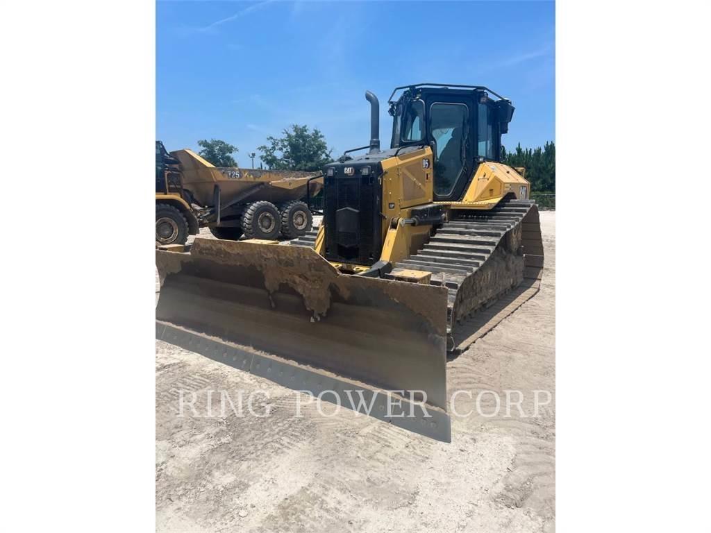 CAT D5VPEW lánctalpas dózerek