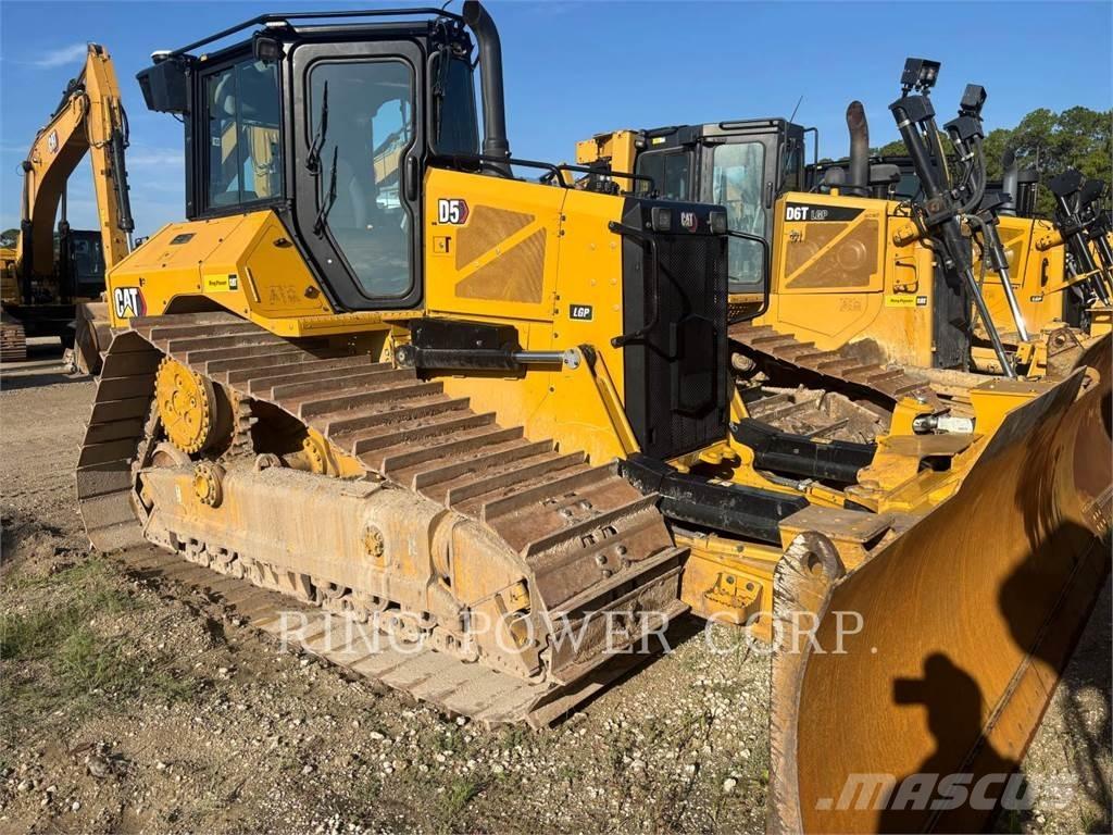 CAT D5VPEW lánctalpas dózerek
