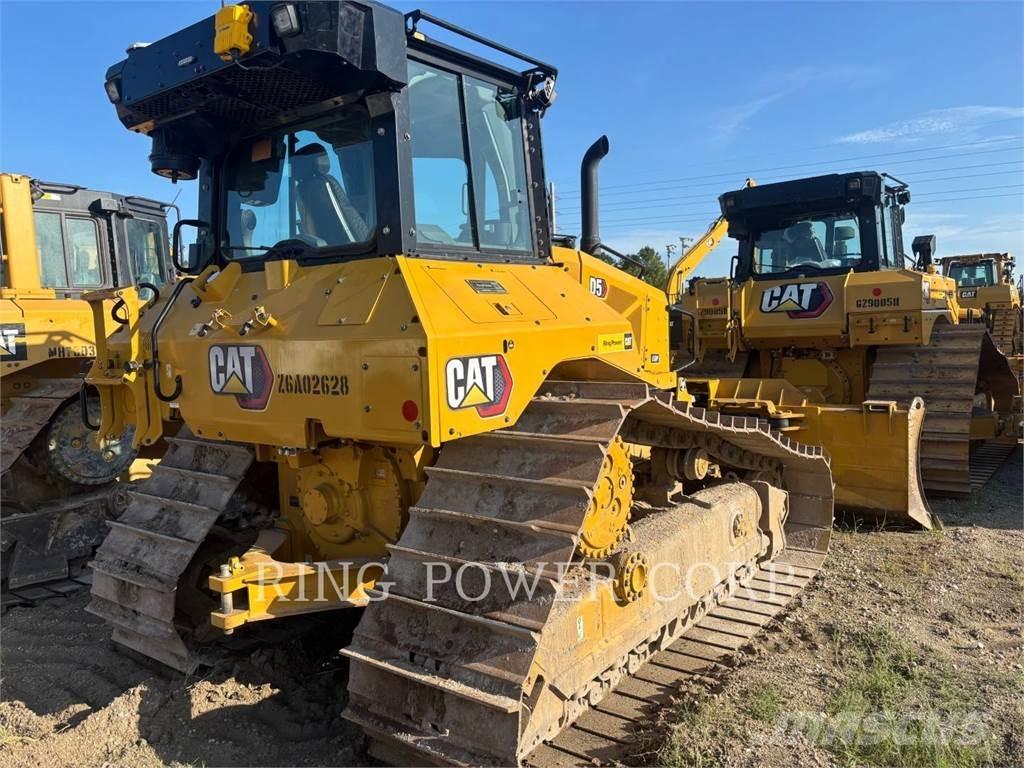 CAT D5VPEW lánctalpas dózerek