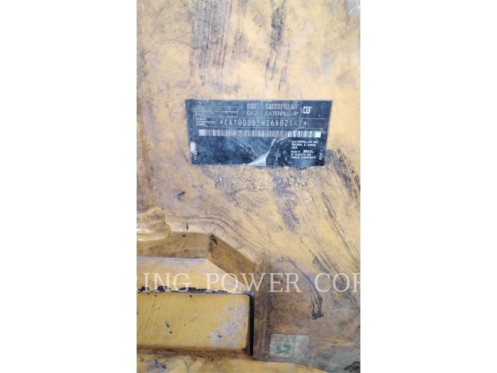 CAT D5VPEW lánctalpas dózerek