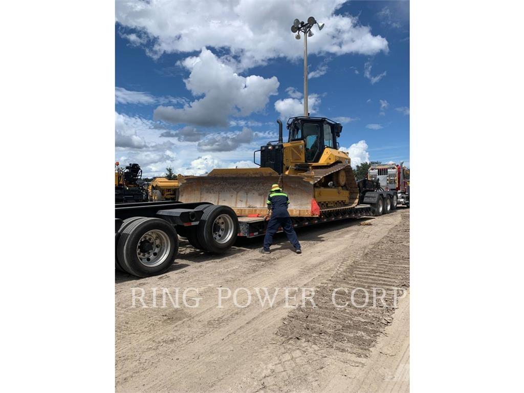 CAT D5VPEW lánctalpas dózerek