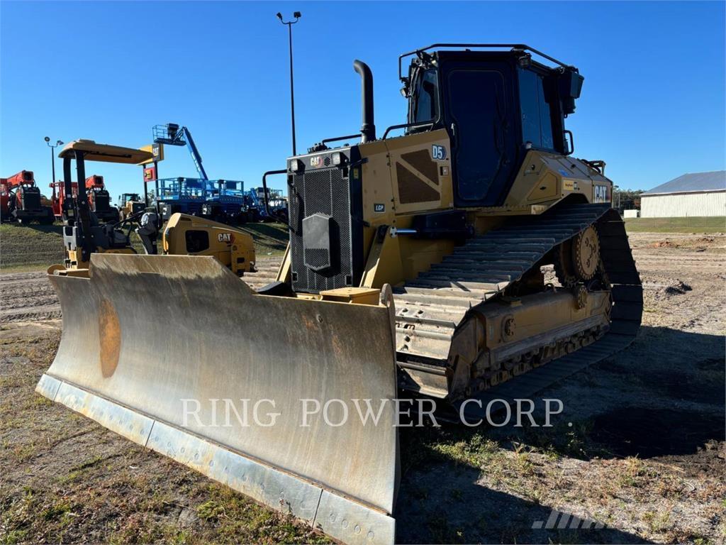 CAT D5VPEW lánctalpas dózerek