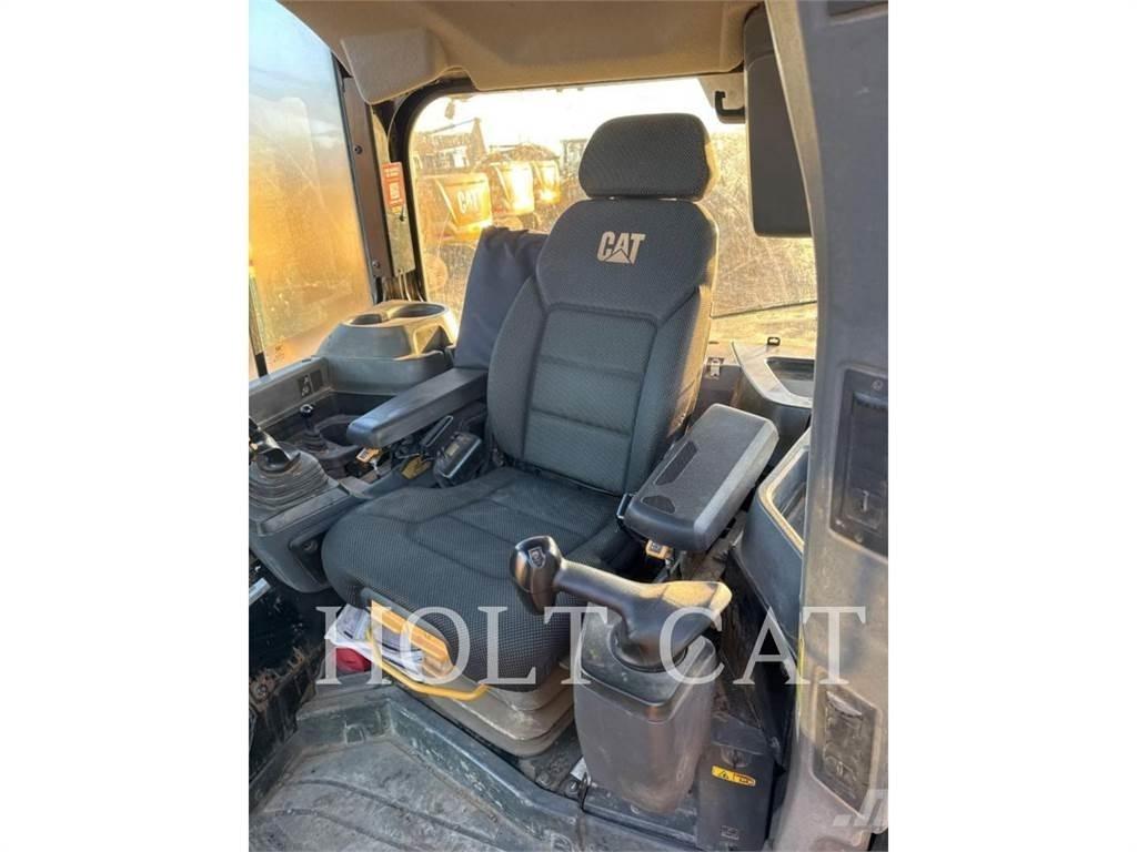 CAT D6 lánctalpas dózerek