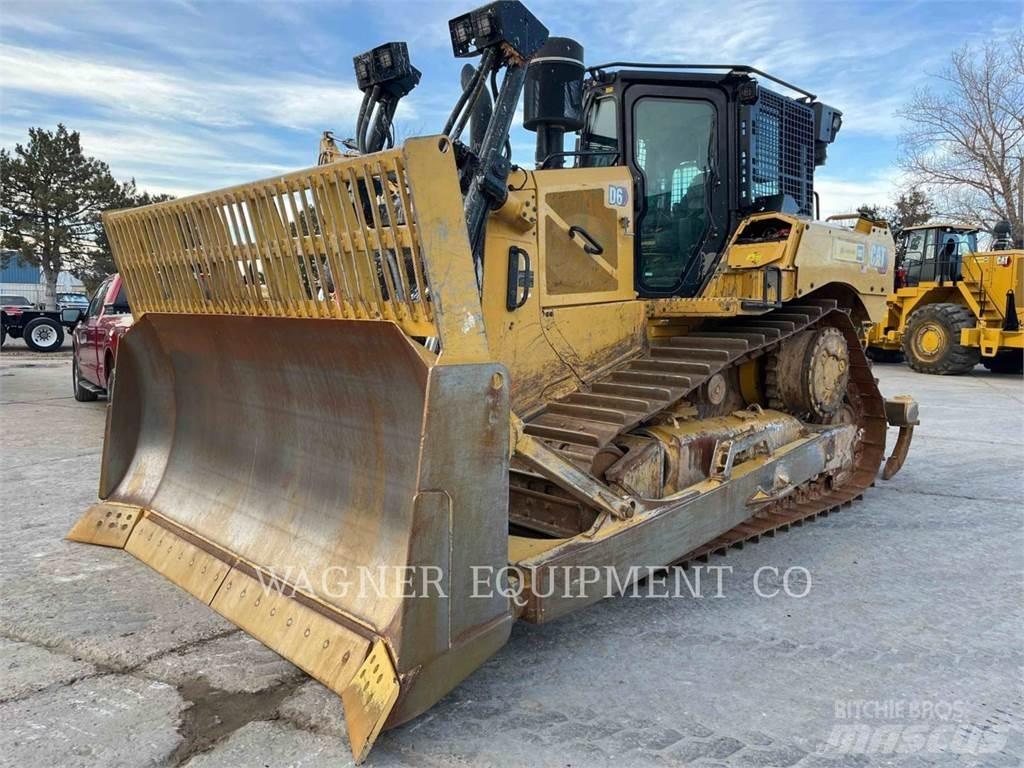 CAT D6 lánctalpas dózerek