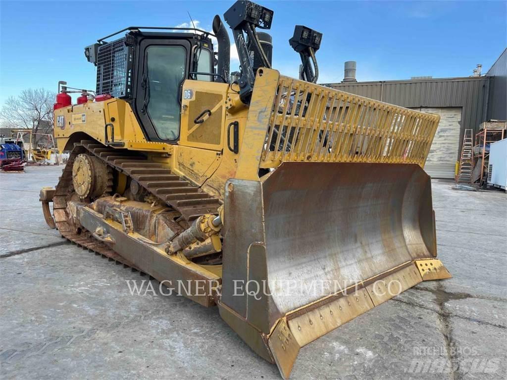 CAT D6 lánctalpas dózerek