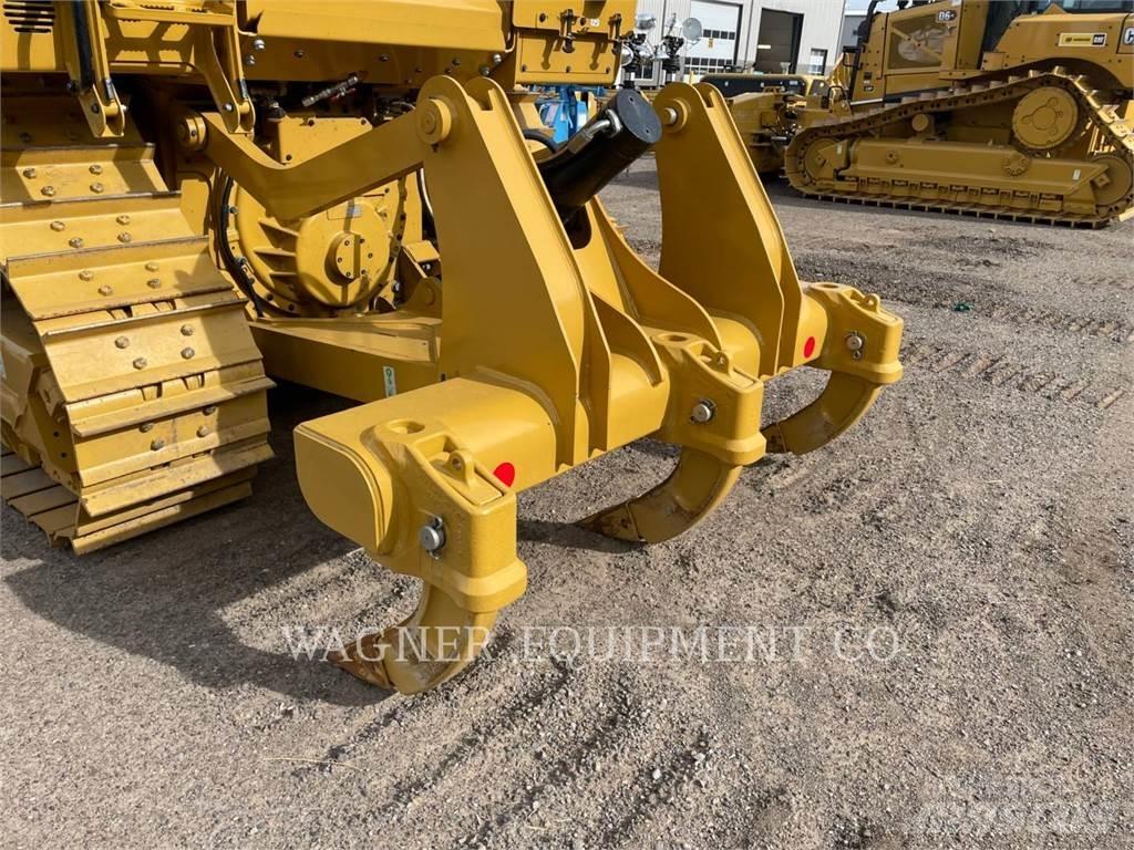 CAT D6 lánctalpas dózerek