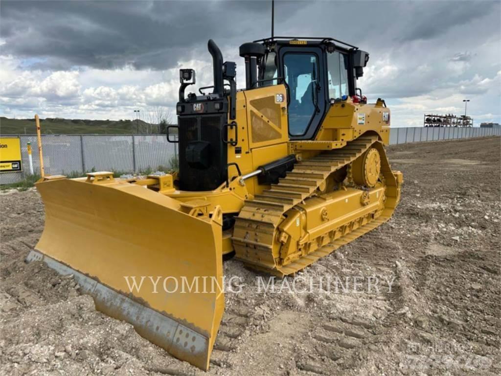 CAT D6 lánctalpas dózerek