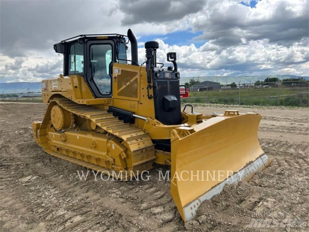 CAT D6 lánctalpas dózerek