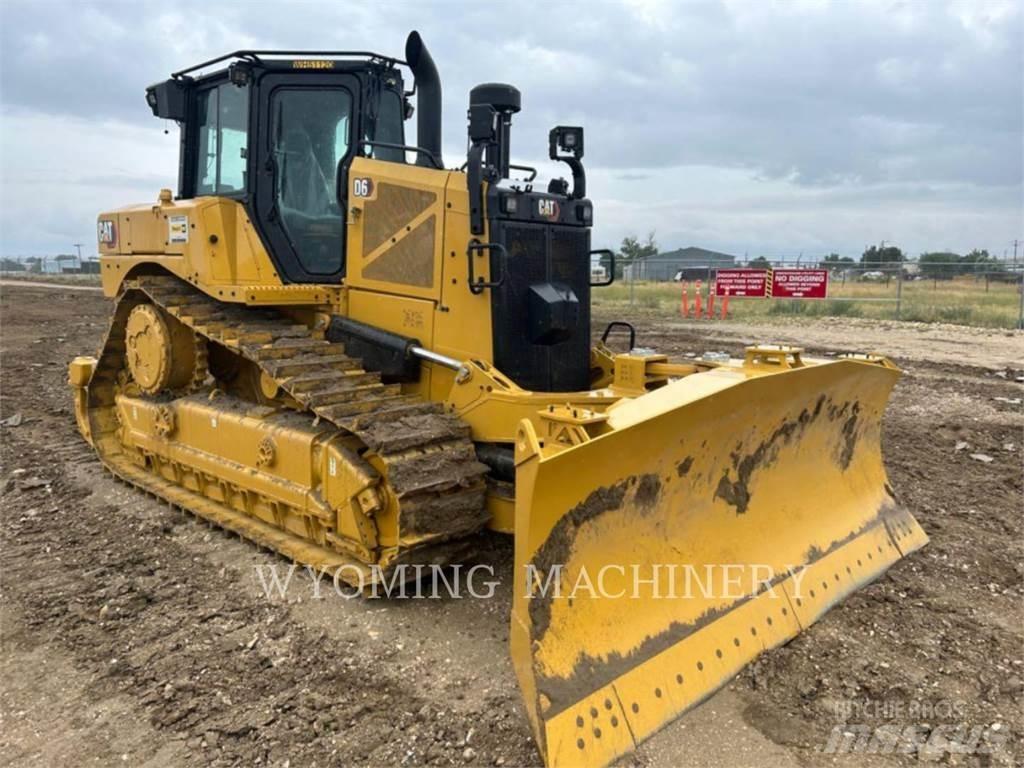 CAT D6 lánctalpas dózerek