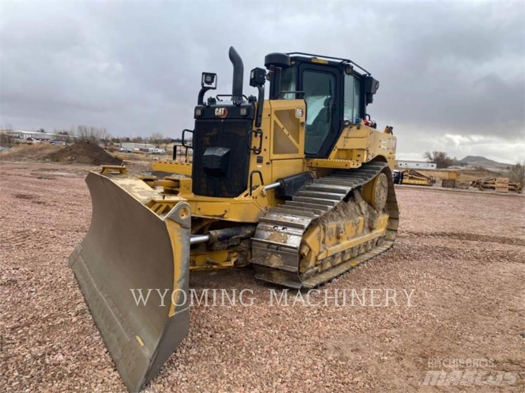 CAT D6 lánctalpas dózerek