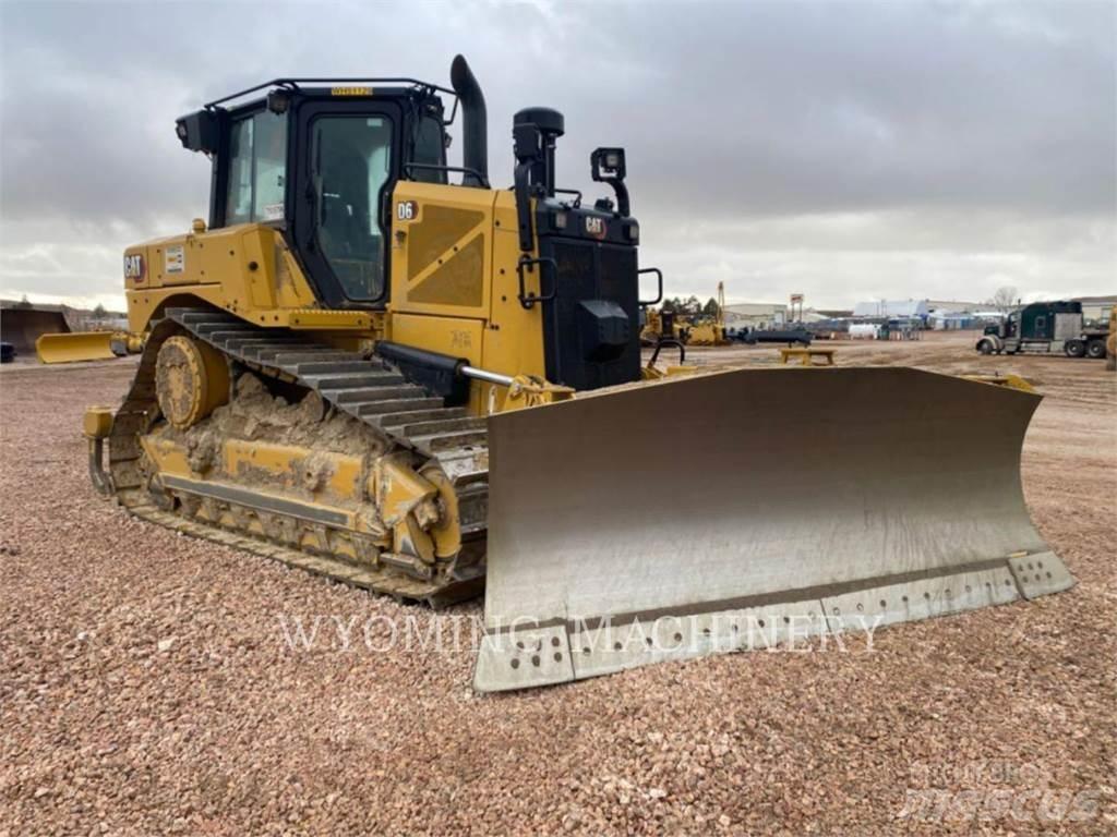 CAT D6 lánctalpas dózerek