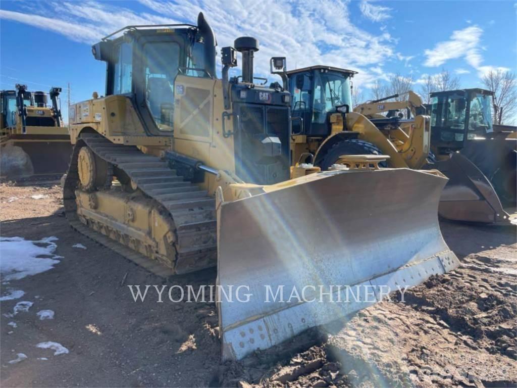 CAT D6 lánctalpas dózerek