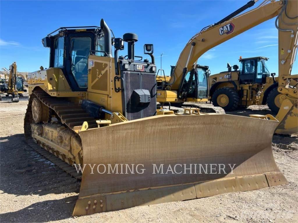 CAT D6 lánctalpas dózerek